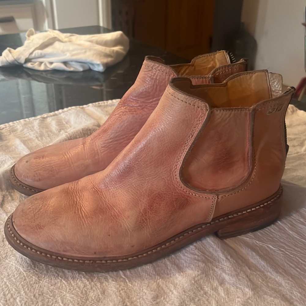 Bed Stu bootie